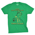 Make St. Pattie's Day Great Again Men's T Shirt product image 1