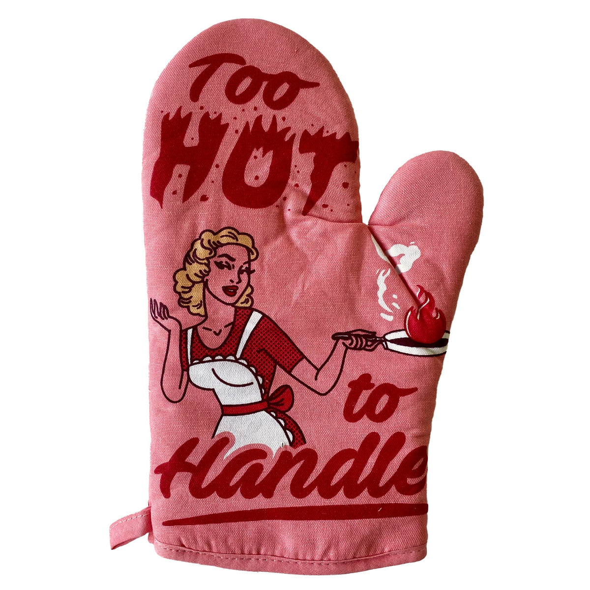 Too Hot To Handle Bakeware
