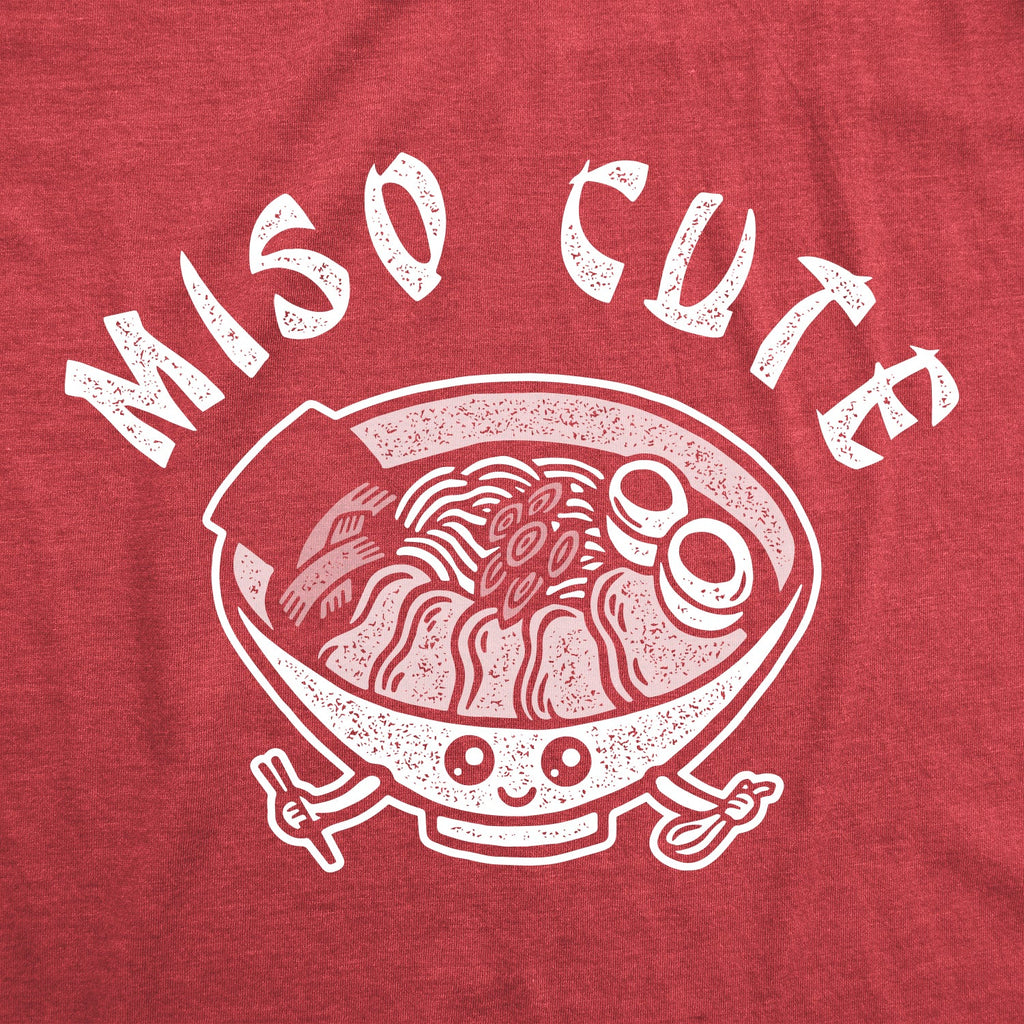 Miso Cute Tee Dog Shirt product image 2