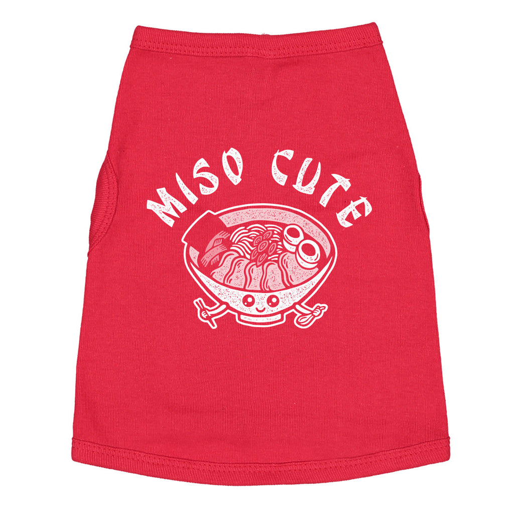 Miso Cute Tee Dog Shirt product image 1