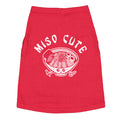 Miso Cute Tee Dog Shirt product image 1