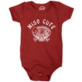 Miso Cute Baby Baby Bodysuit