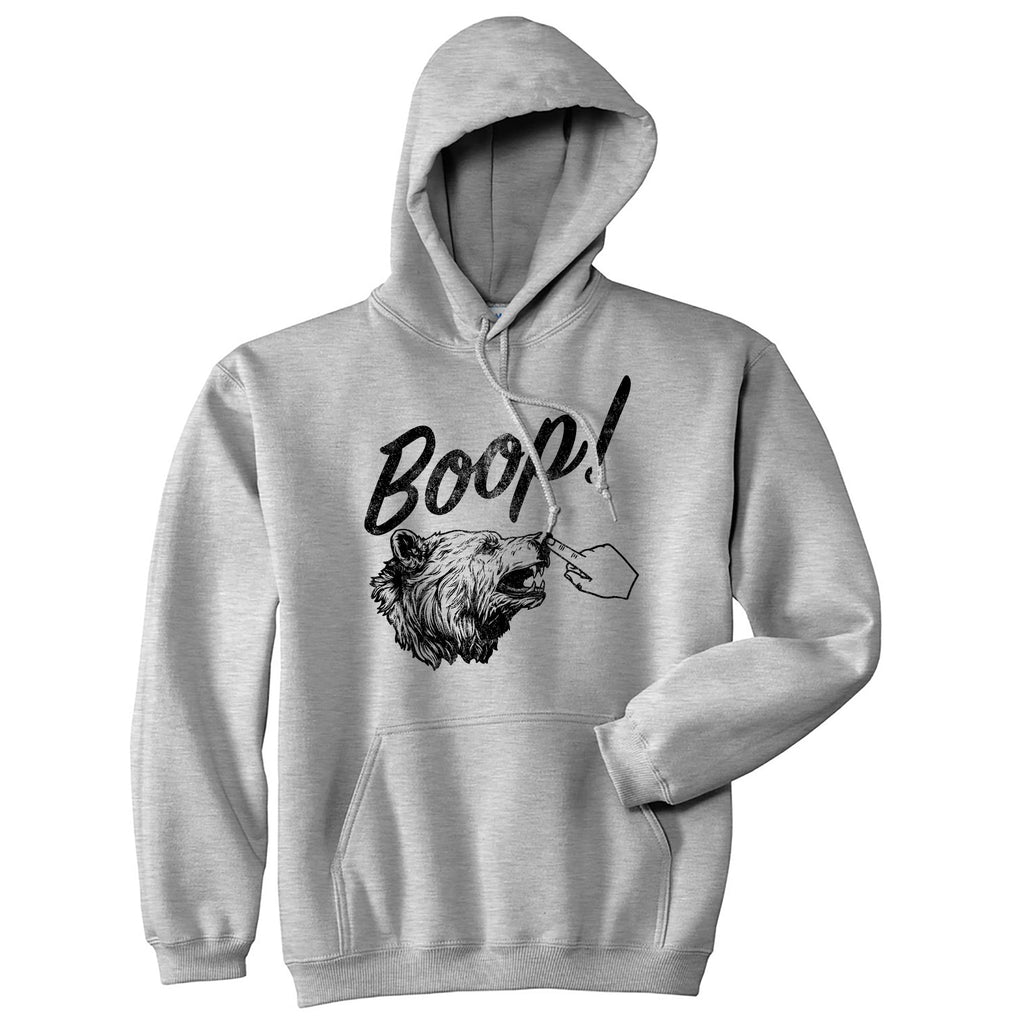 Boop Bear Hoodie product image 1