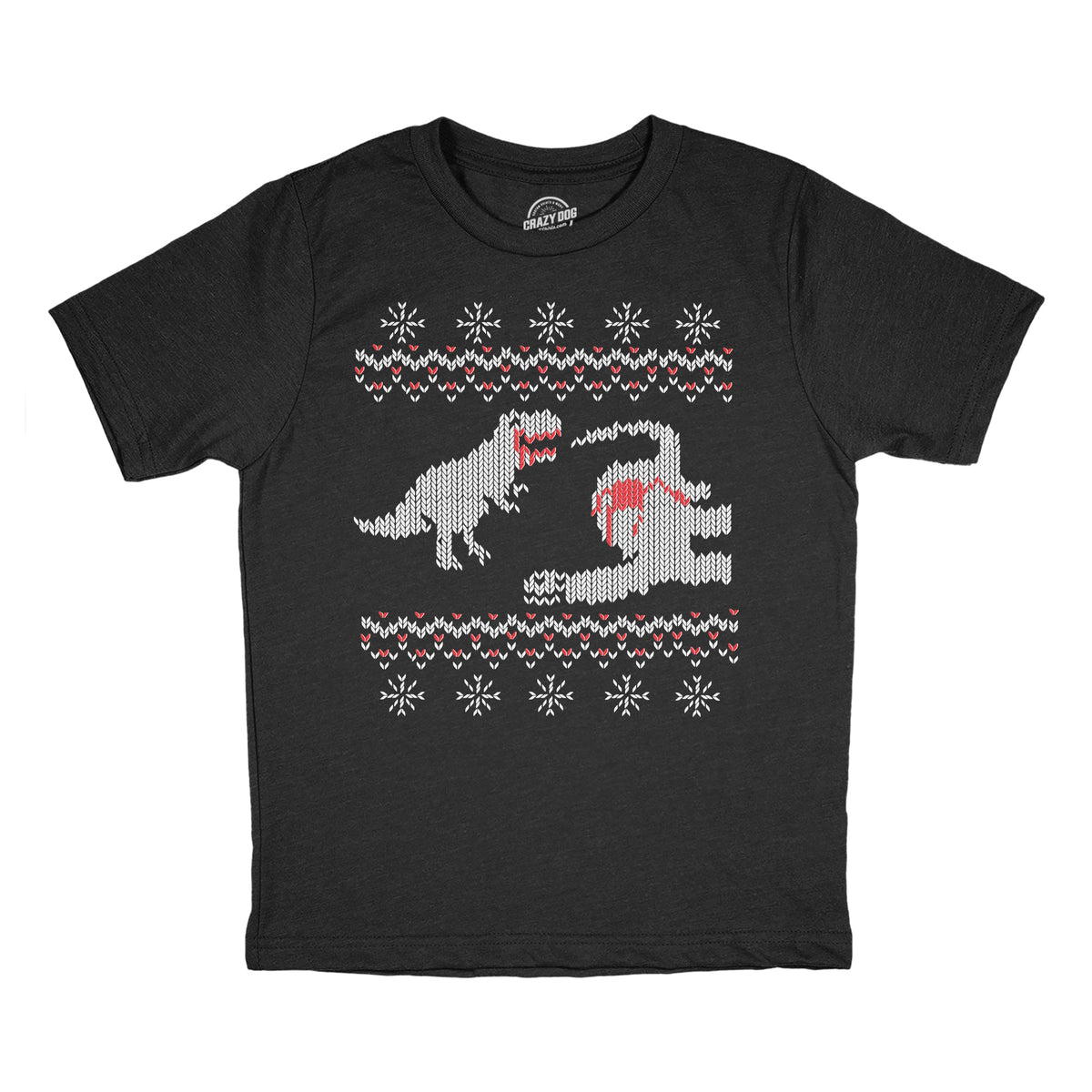 Dinosaur Snack Toddler T Shirt product image 1