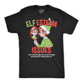 Elf Esteem Issues Men's T Shirt product image 1