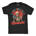 Emotionally Exhausted Men's T Shirt product image 1