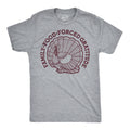 Family Food Forced Gratitude Men's T Shirt product image 1