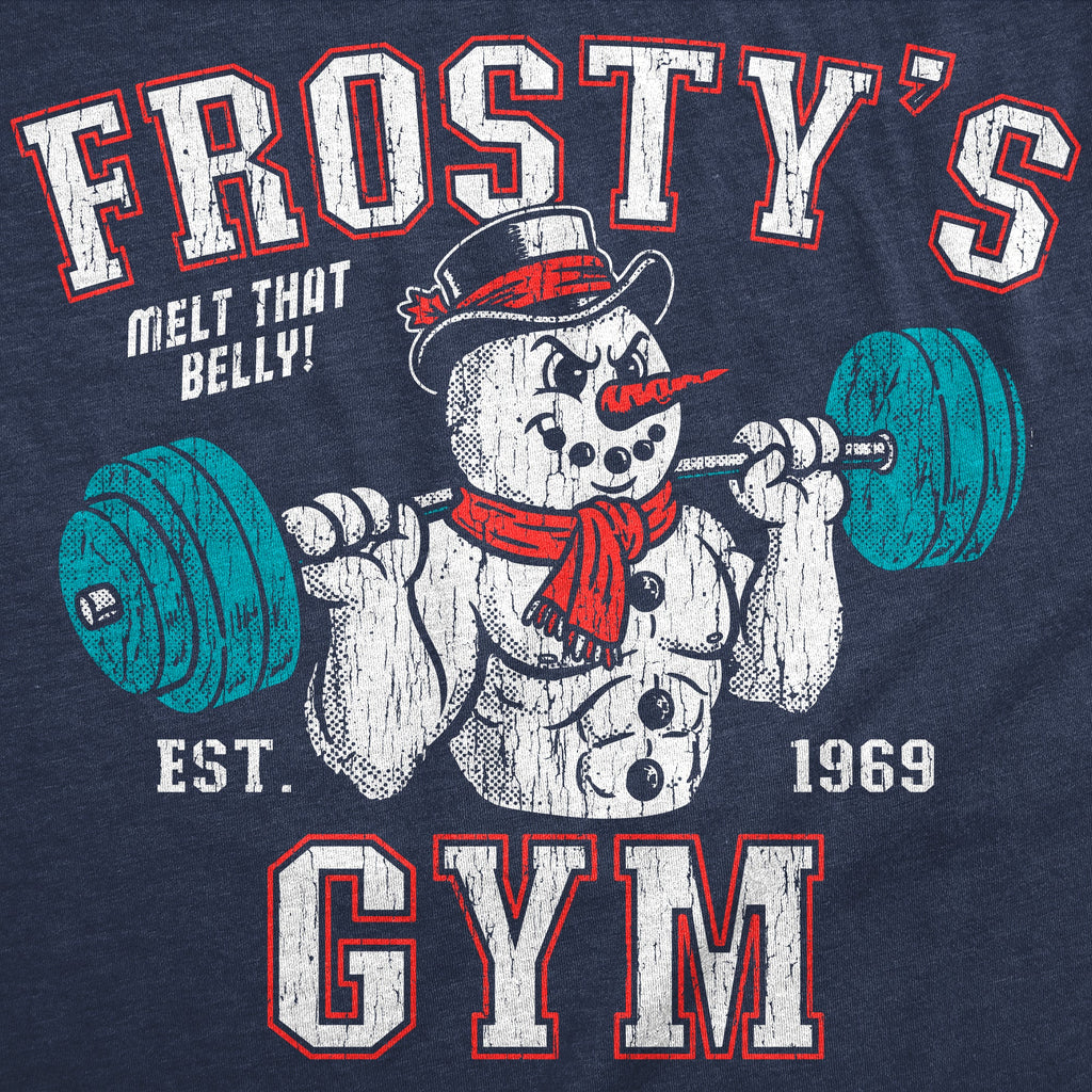 Frostys Gym Men's T Shirt product image 3