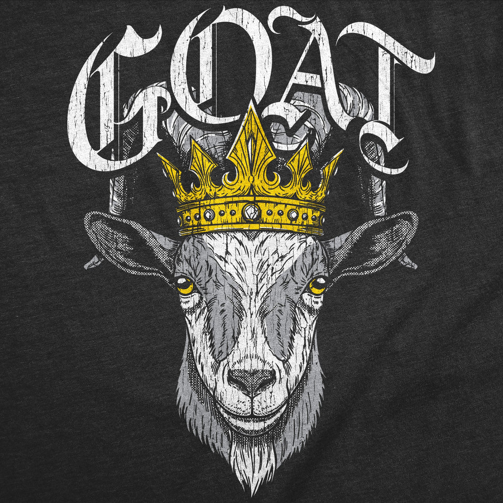Goat King Men's T Shirt product image 3
