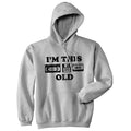 Im This Old Hoodie product image 1