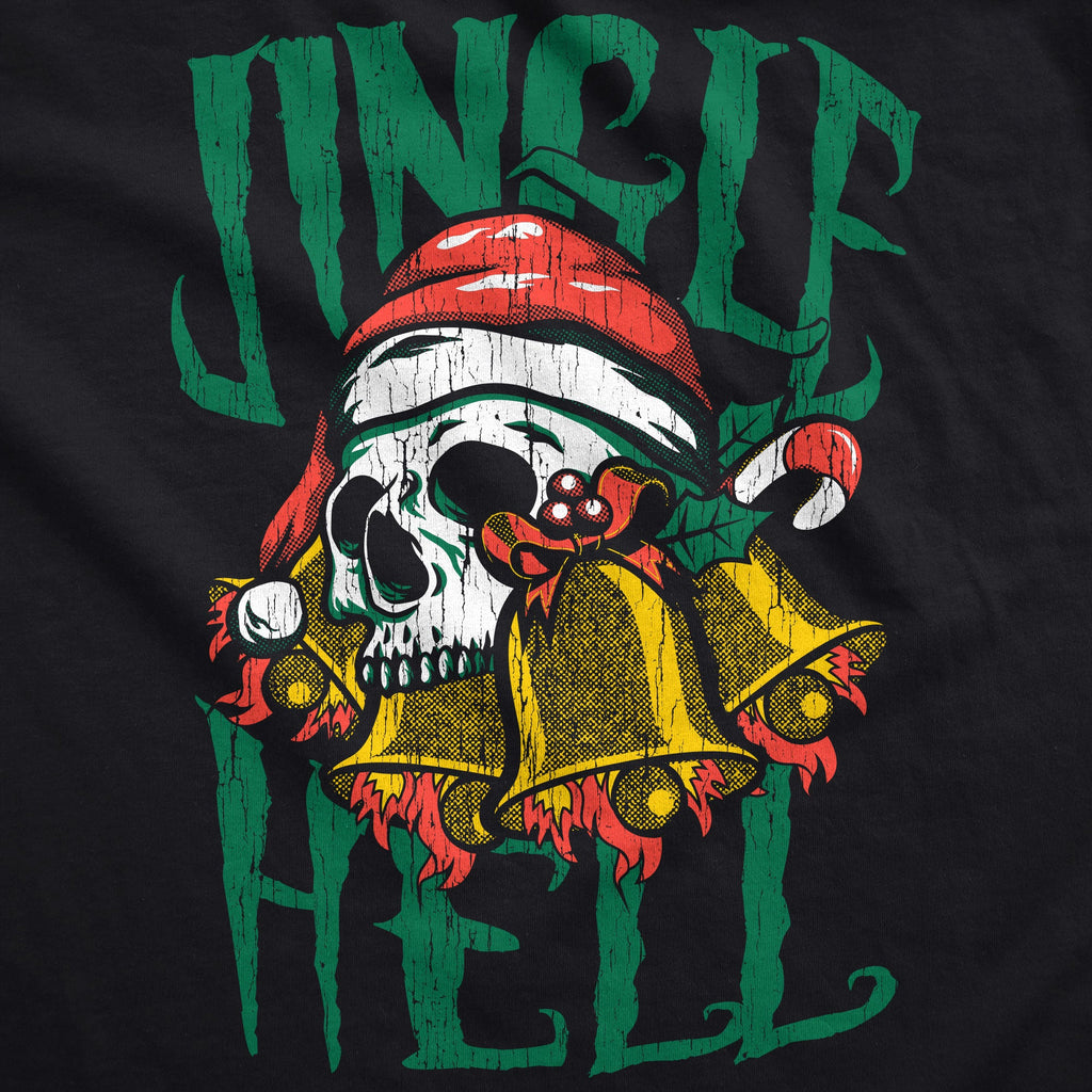 Jingle Hell Hoodie product image 2