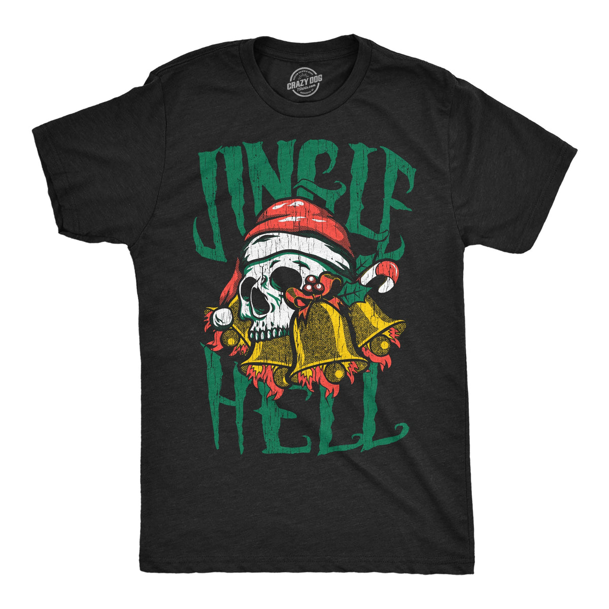 Jingle Hell Men's T Shirt product image 1
