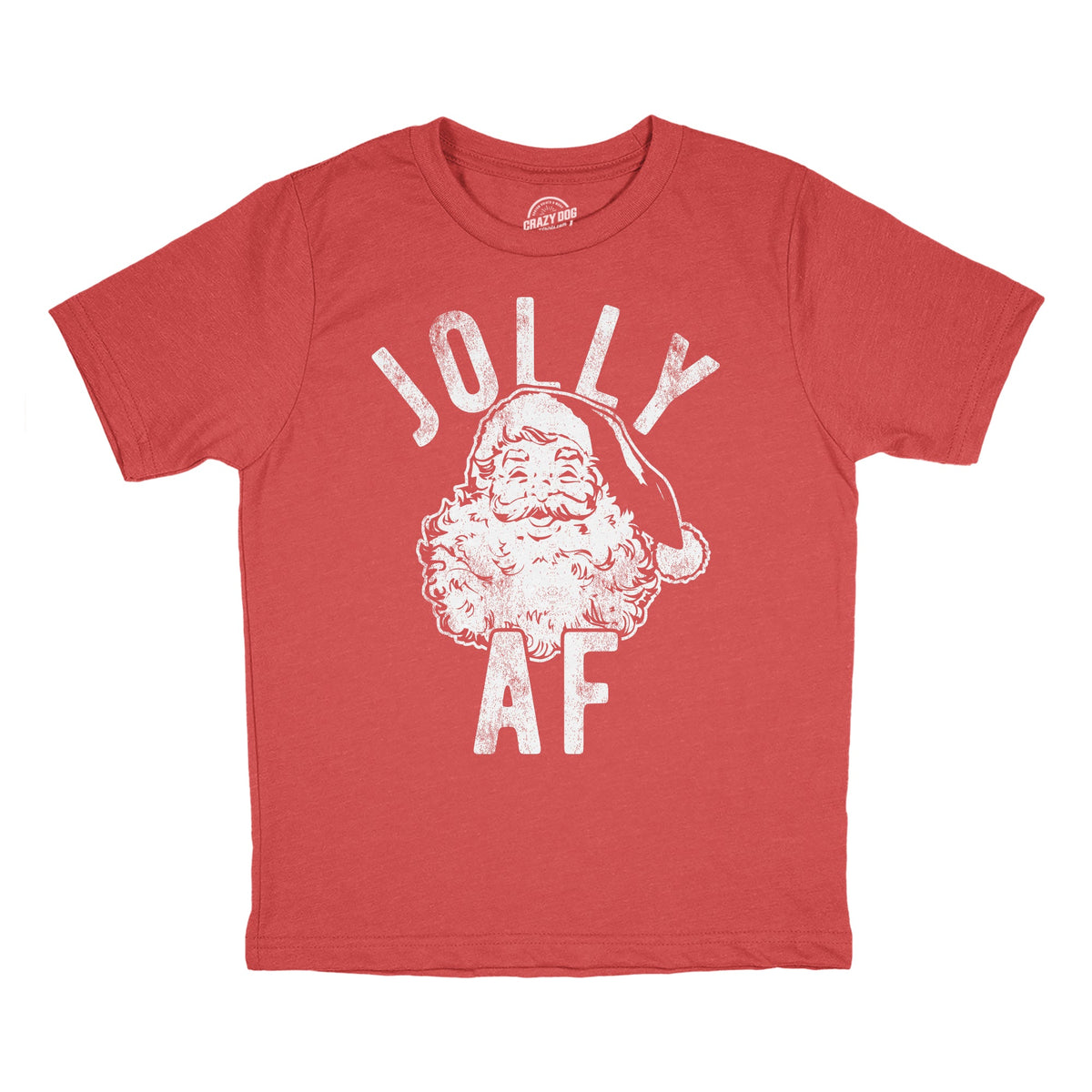 Jolly AF Toddler T Shirt product image 1