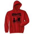 Krampus Babysitting Service Hoodie product image 1