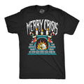 Merry Crisis Men's T Shirt product image 1