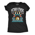 Merry Crisis Women's T Shirt product image 1
