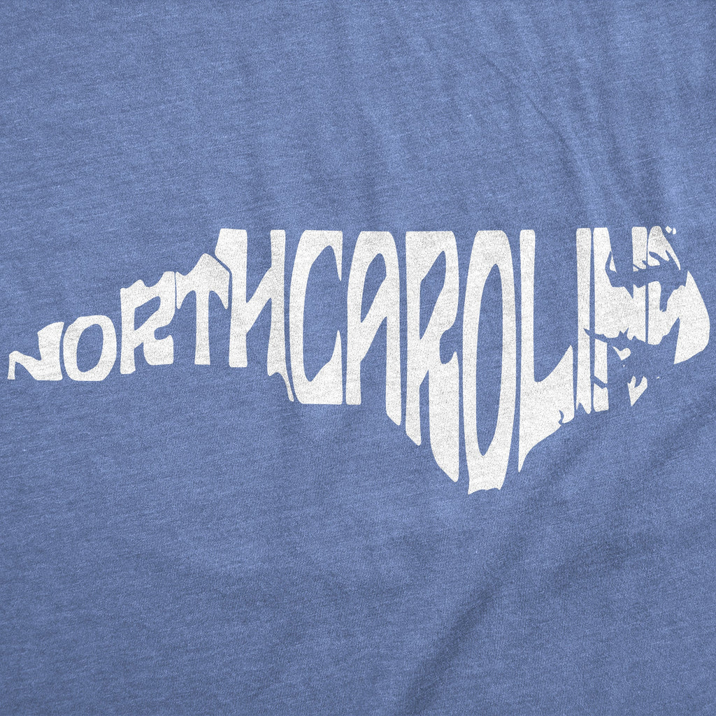North Carolina Women's T Shirt product image 2
