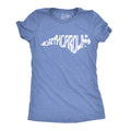 North Carolina Women's T Shirt product image 1
