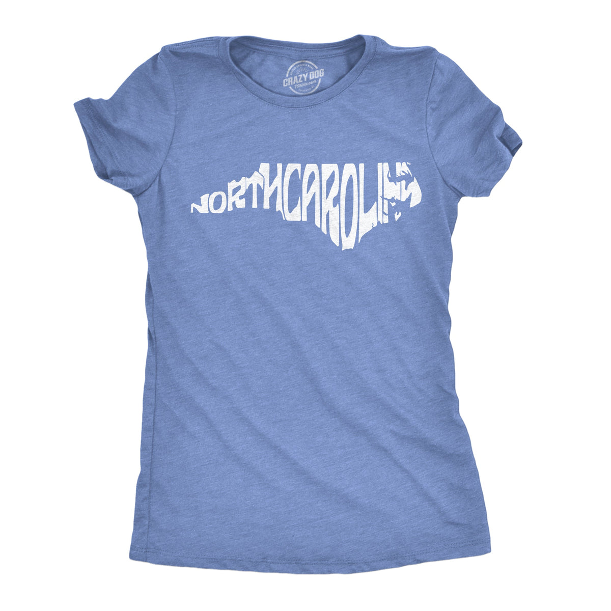 North Carolina Women's T Shirt product image 1