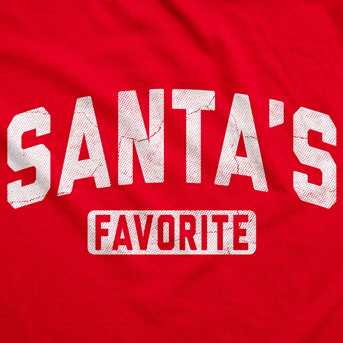 Santas Favorite Hoodie product image 2