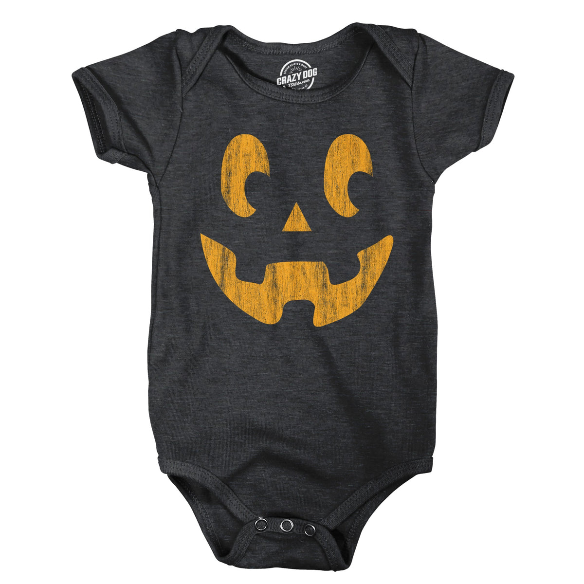 Side Eye Steve Baby Bodysuit