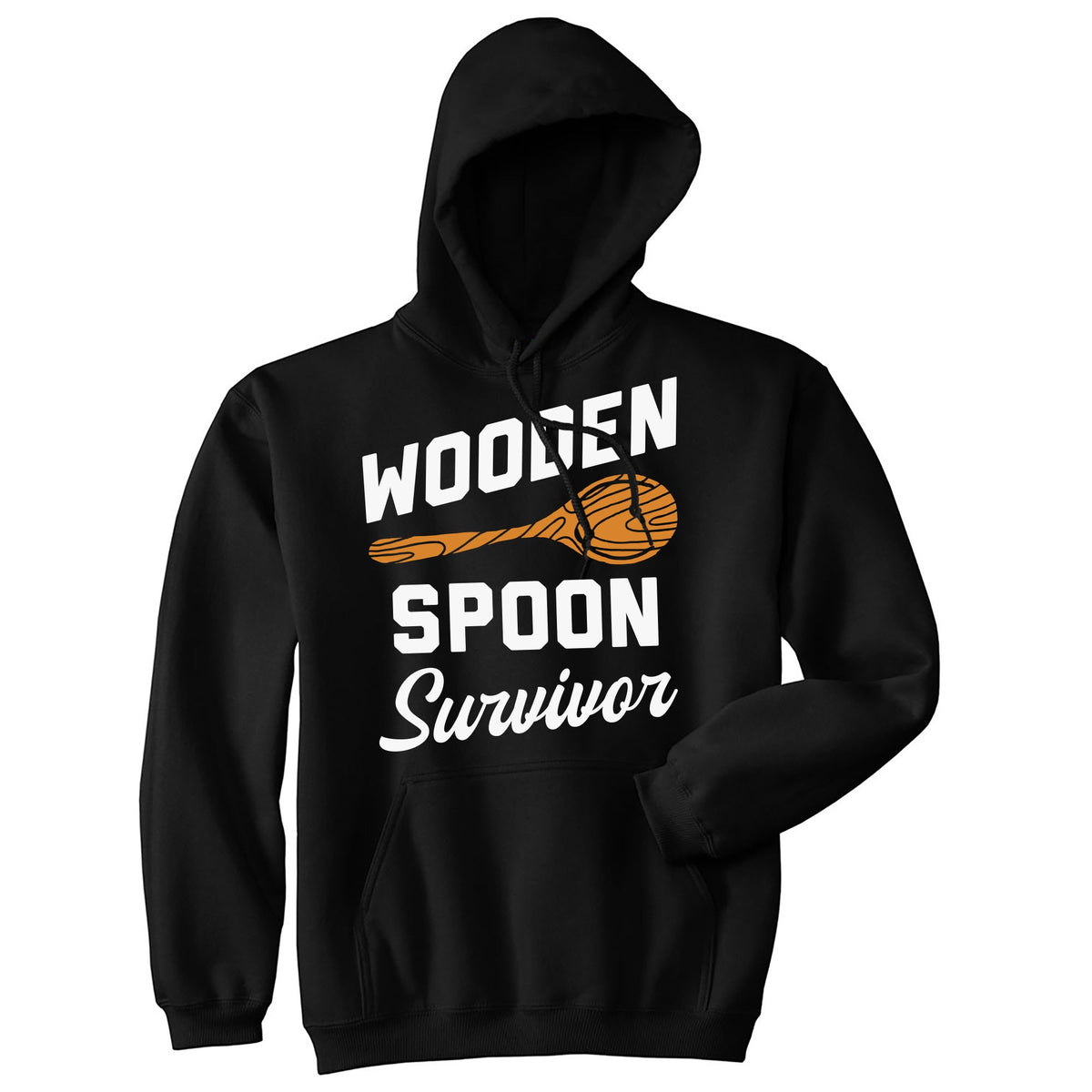 Wooden Spoon Survivor Hoodie product image 1