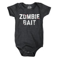 Zombie Bait Baby Bodysuit