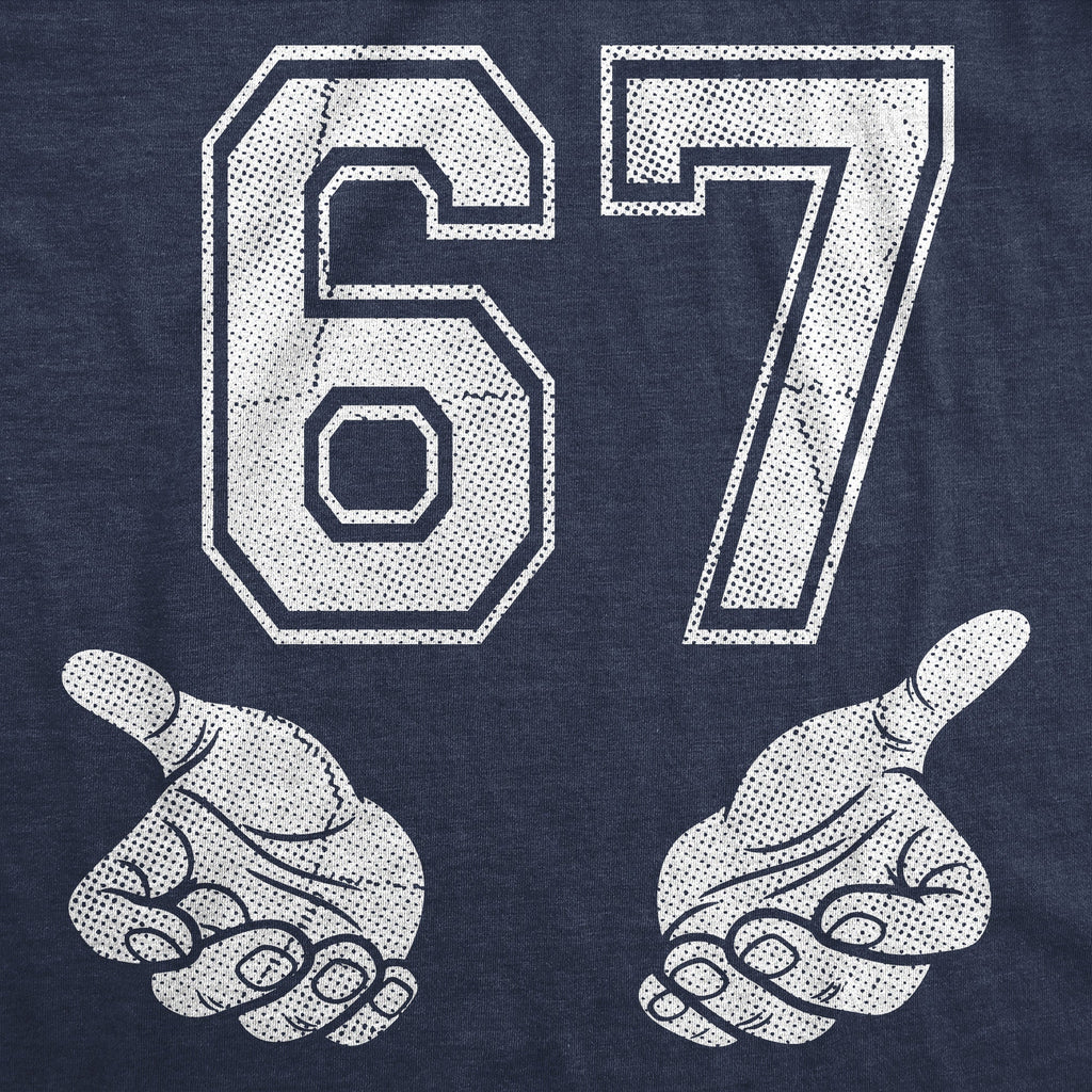 6 7 Hands Men's T Shirt product image 2