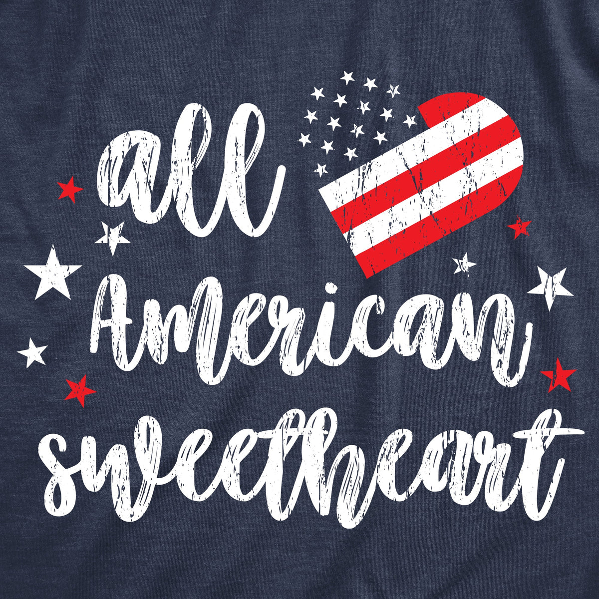 All American Sweetheart Women's T Shirt product image 3
