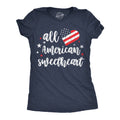 All American Sweetheart Women's T Shirt product image 1