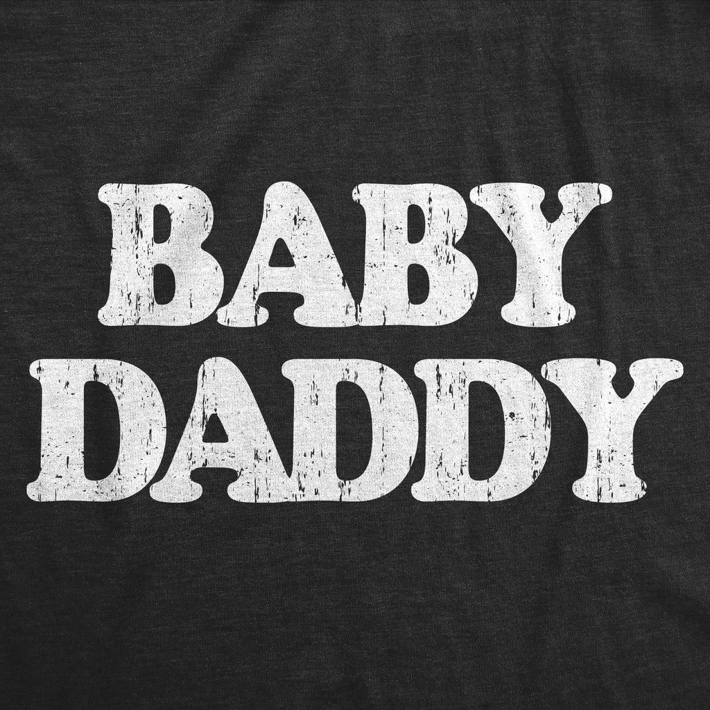 Baby Daddy Men's T Shirt product image 3