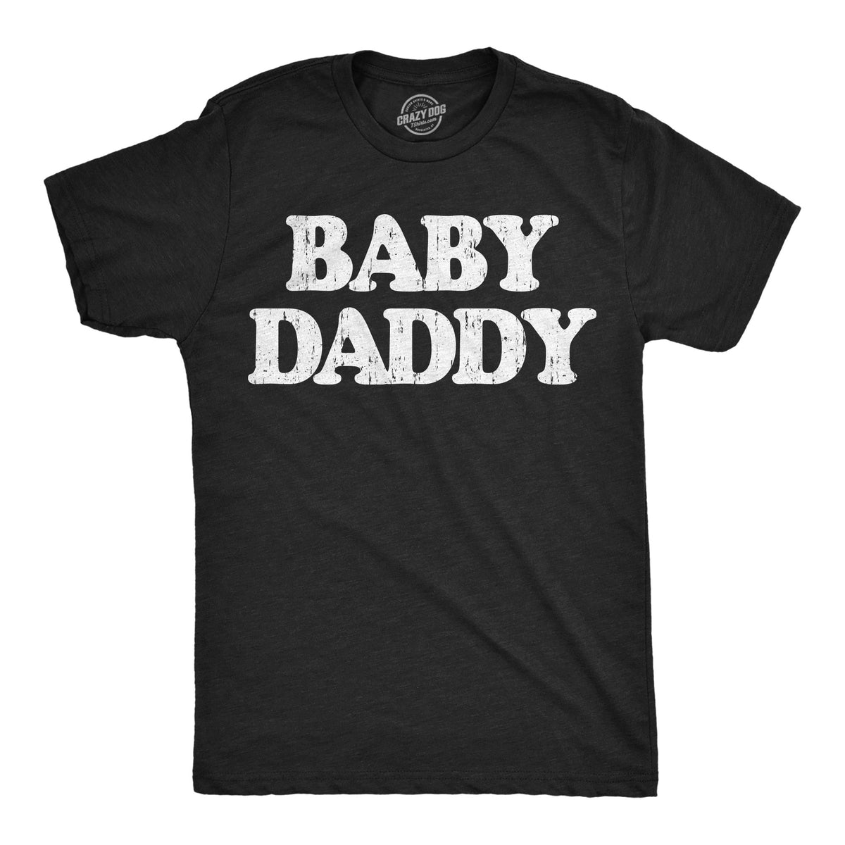 Baby Daddy Men's T Shirt product image 1