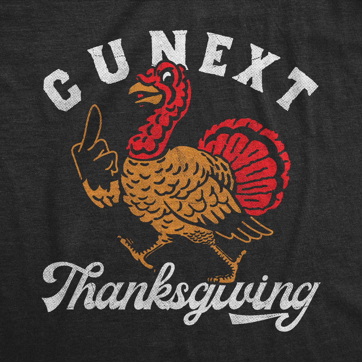 C U Next Thanksgiving Men's T Shirt product image 3