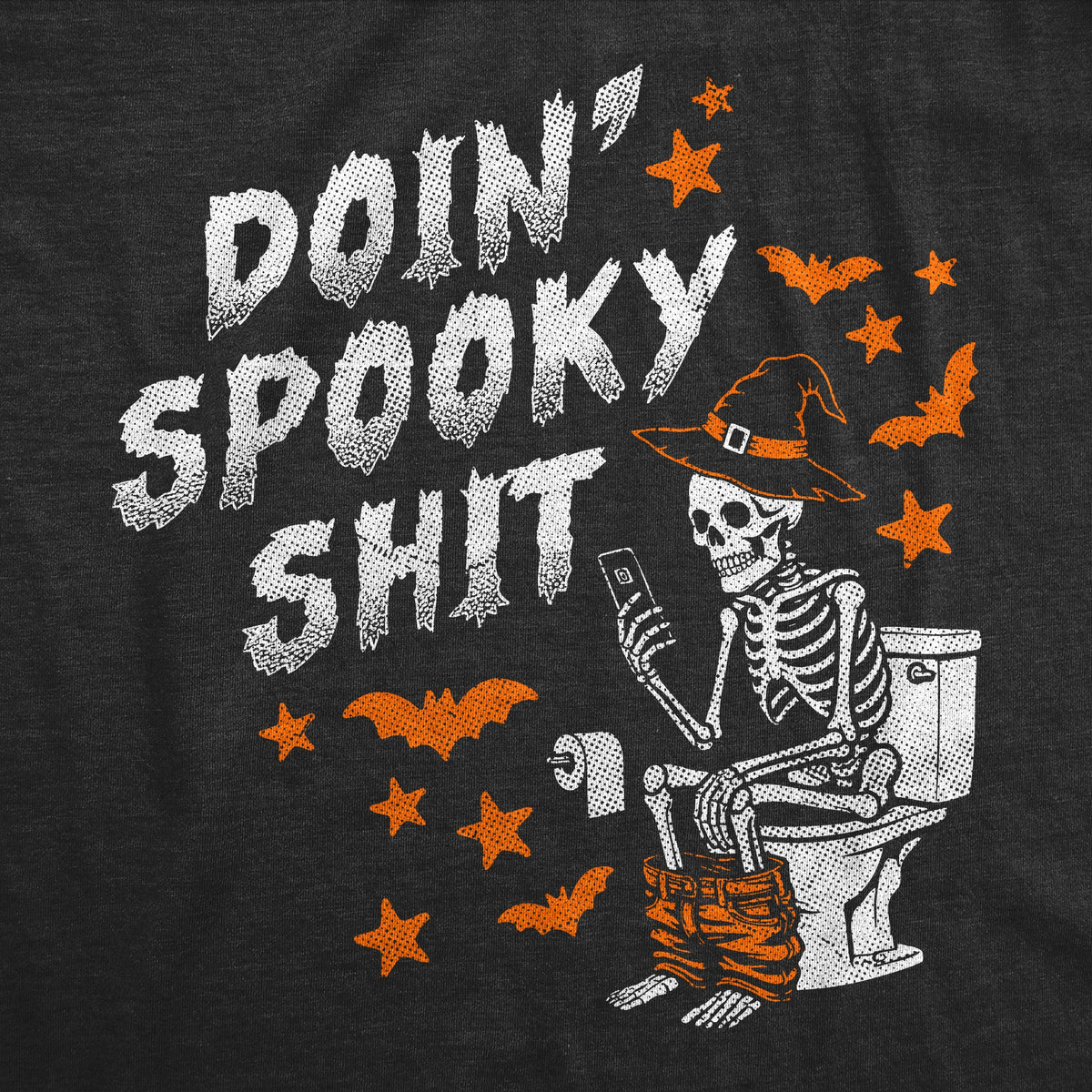Doin Spooky Shit Men's T Shirt product image 3