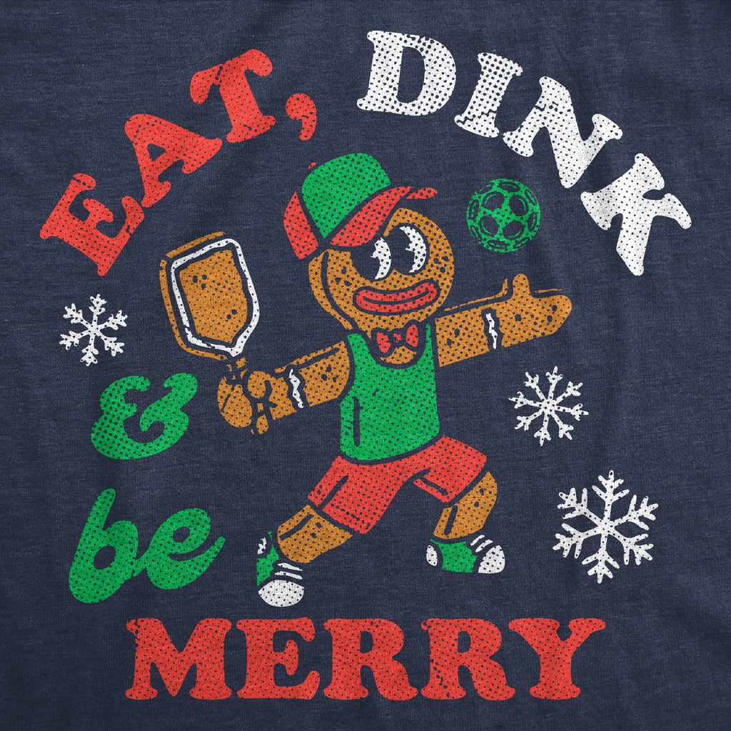 Eat Dink And Be Merry Women's T Shirt product image 2
