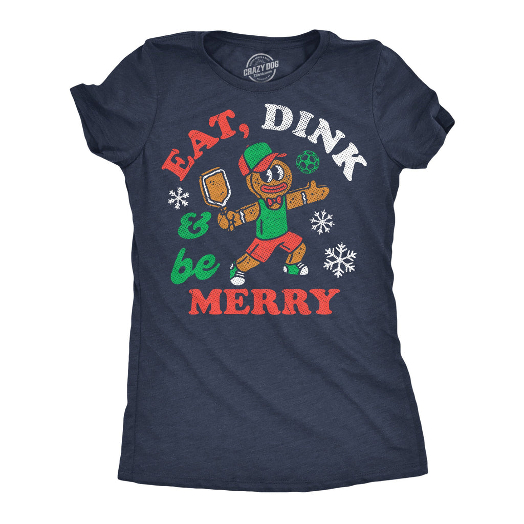 Eat Dink And Be Merry Women's T Shirt product image 1