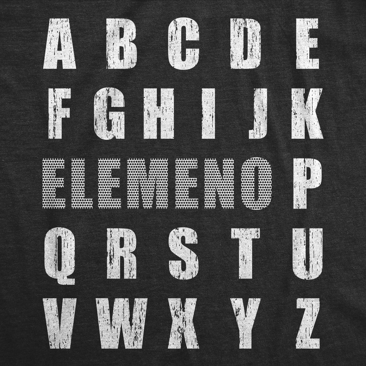 Elemeno Men's T Shirt product image 3
