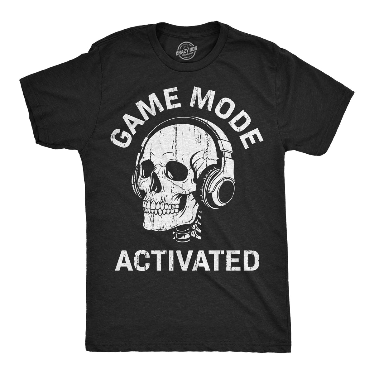 Game Mode On Men's T Shirt product image 1