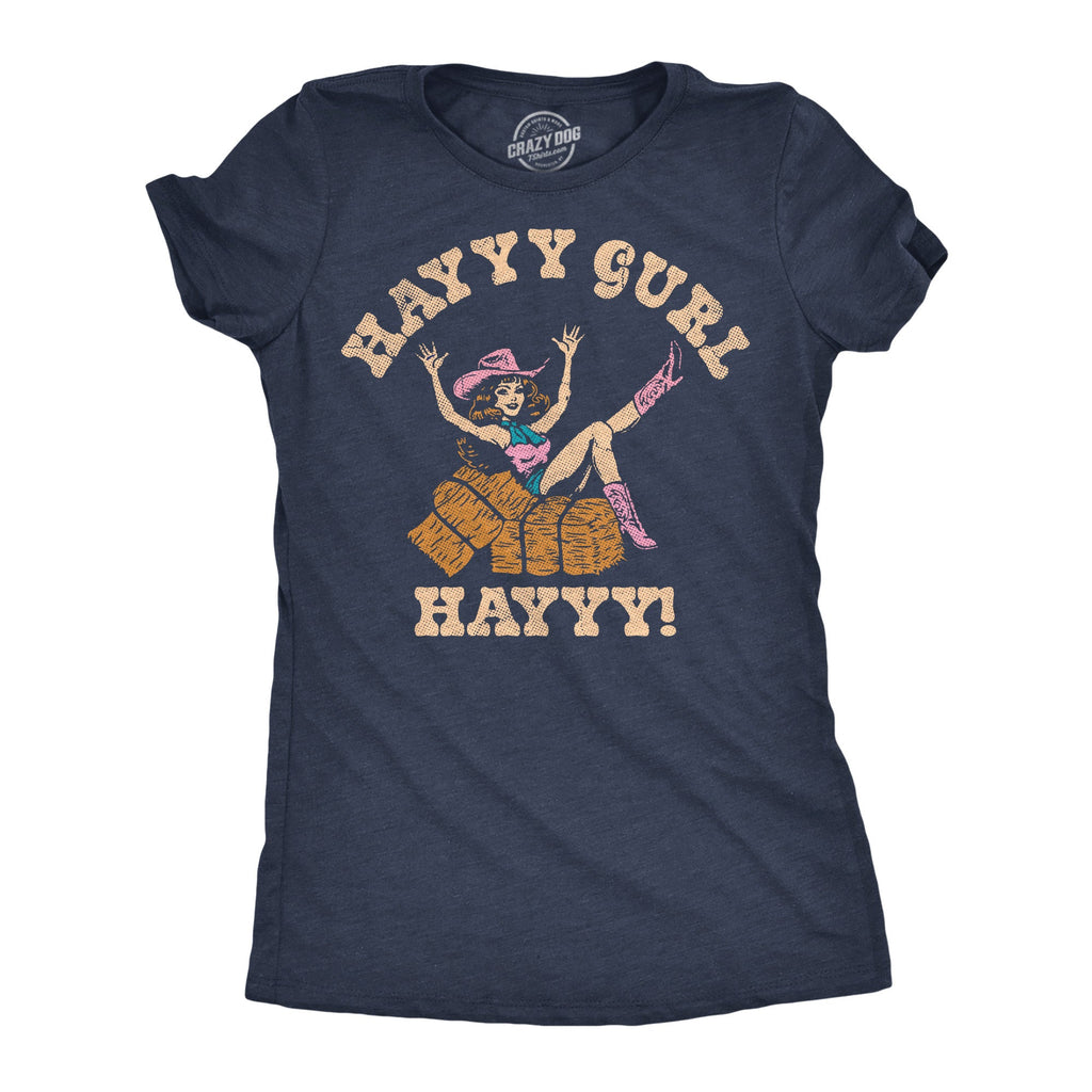 Hayyy Gurl Women's T Shirt product image 1