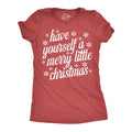 Have Yourself A Merry Little Christmas Women's T Shirt product image 1