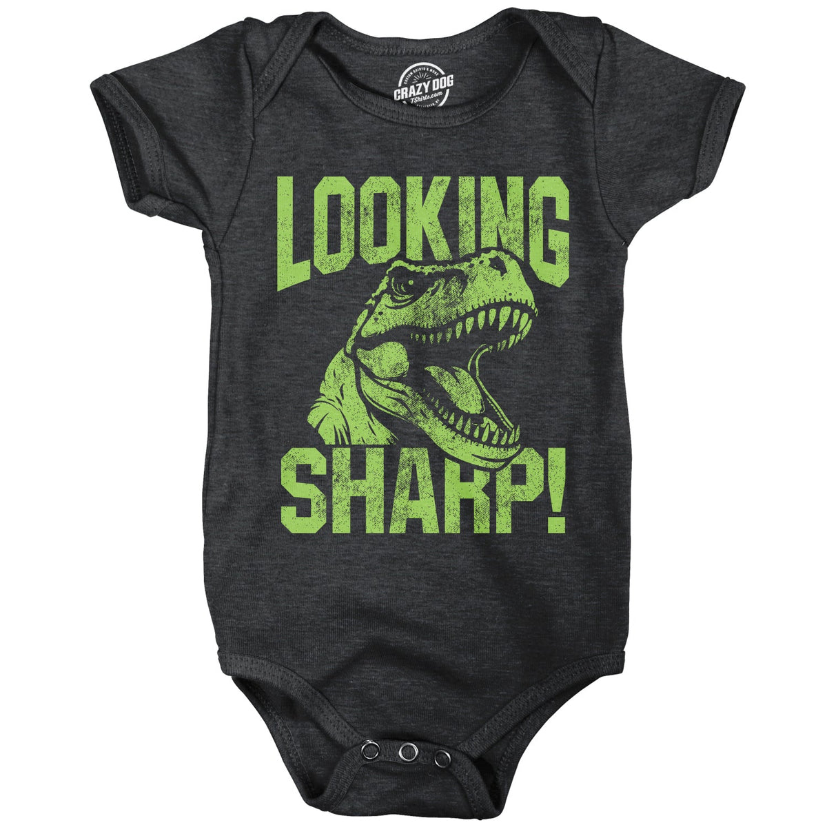 Looking Sharp Baby Bodysuit