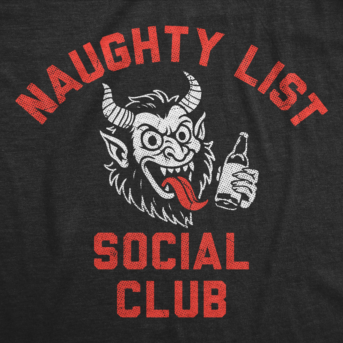 Naughty List Social Club Men's T Shirt product image 3