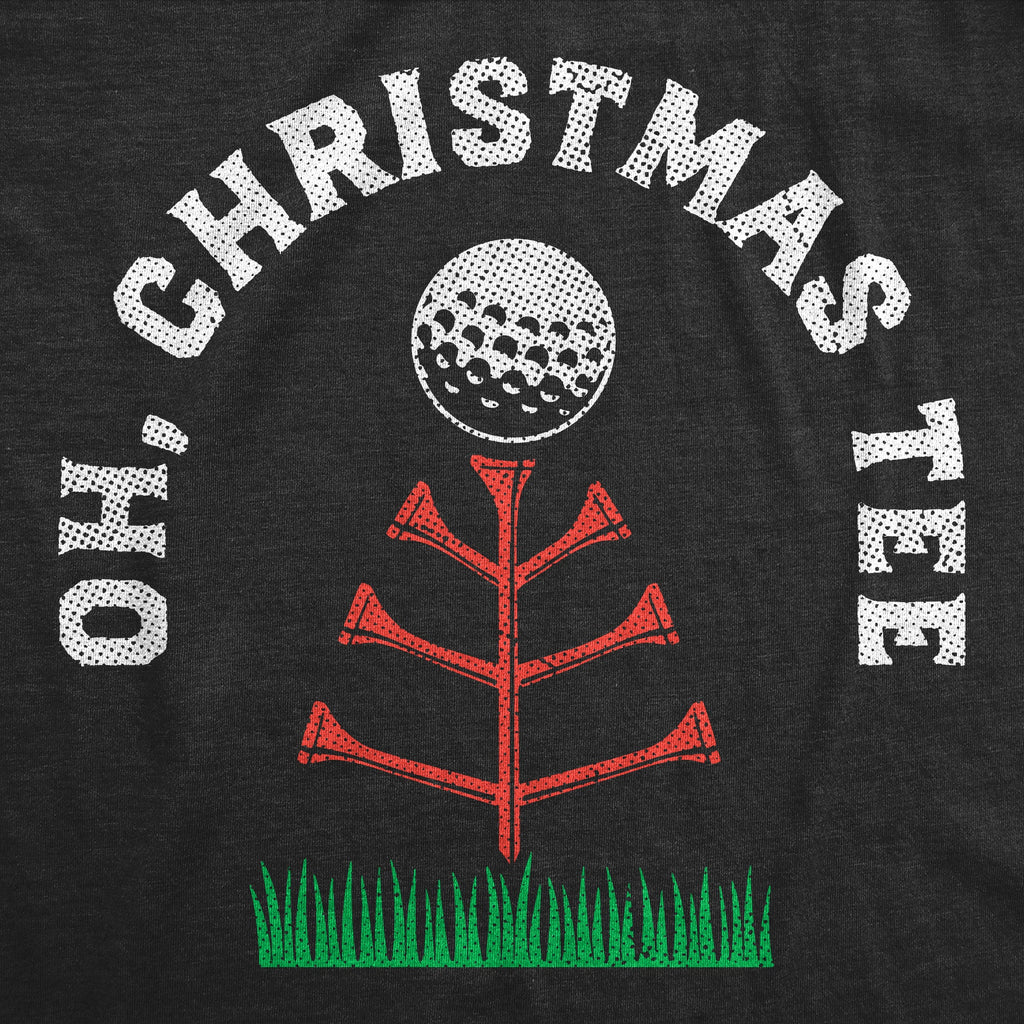 Oh Christmas Tee Men's T Shirt product image 3