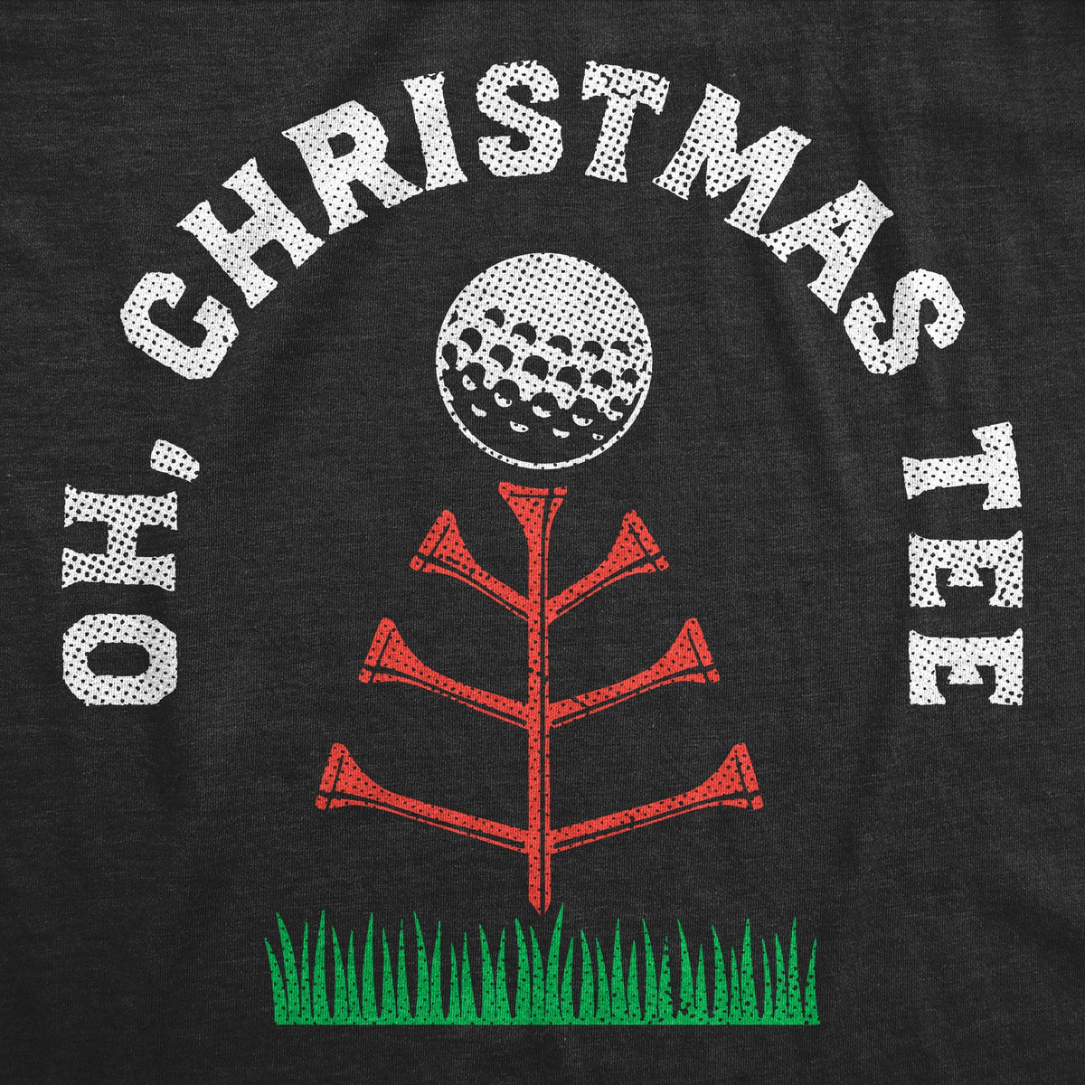Oh Christmas Tee Men's T Shirt product image 3