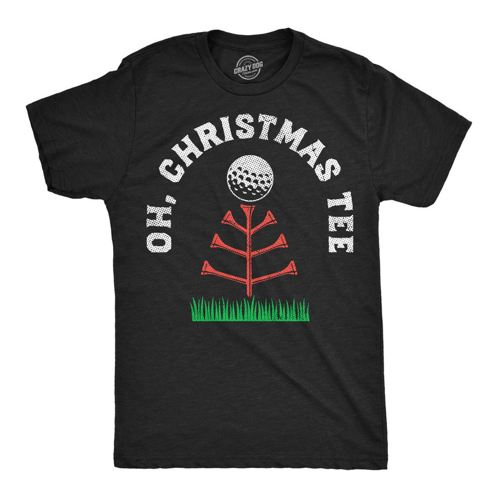 Oh Christmas Tee Men's T Shirt product image 1