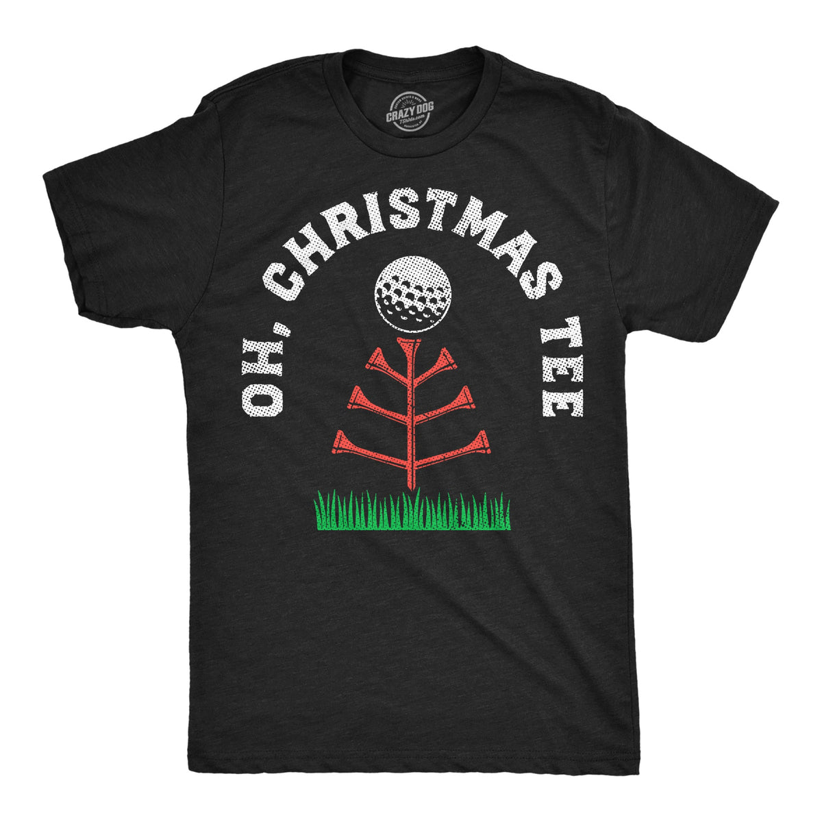 Oh Christmas Tee Men's T Shirt product image 1