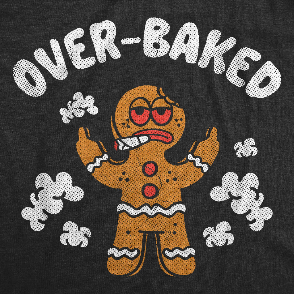 Overbaked Men's T Shirt product image 3