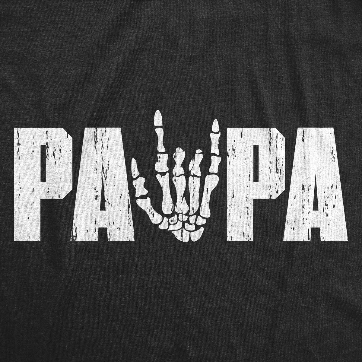 Papa Bones Men's T Shirt product image 3