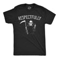 Respectfully Grim Reaper Men's T Shirt product image 1