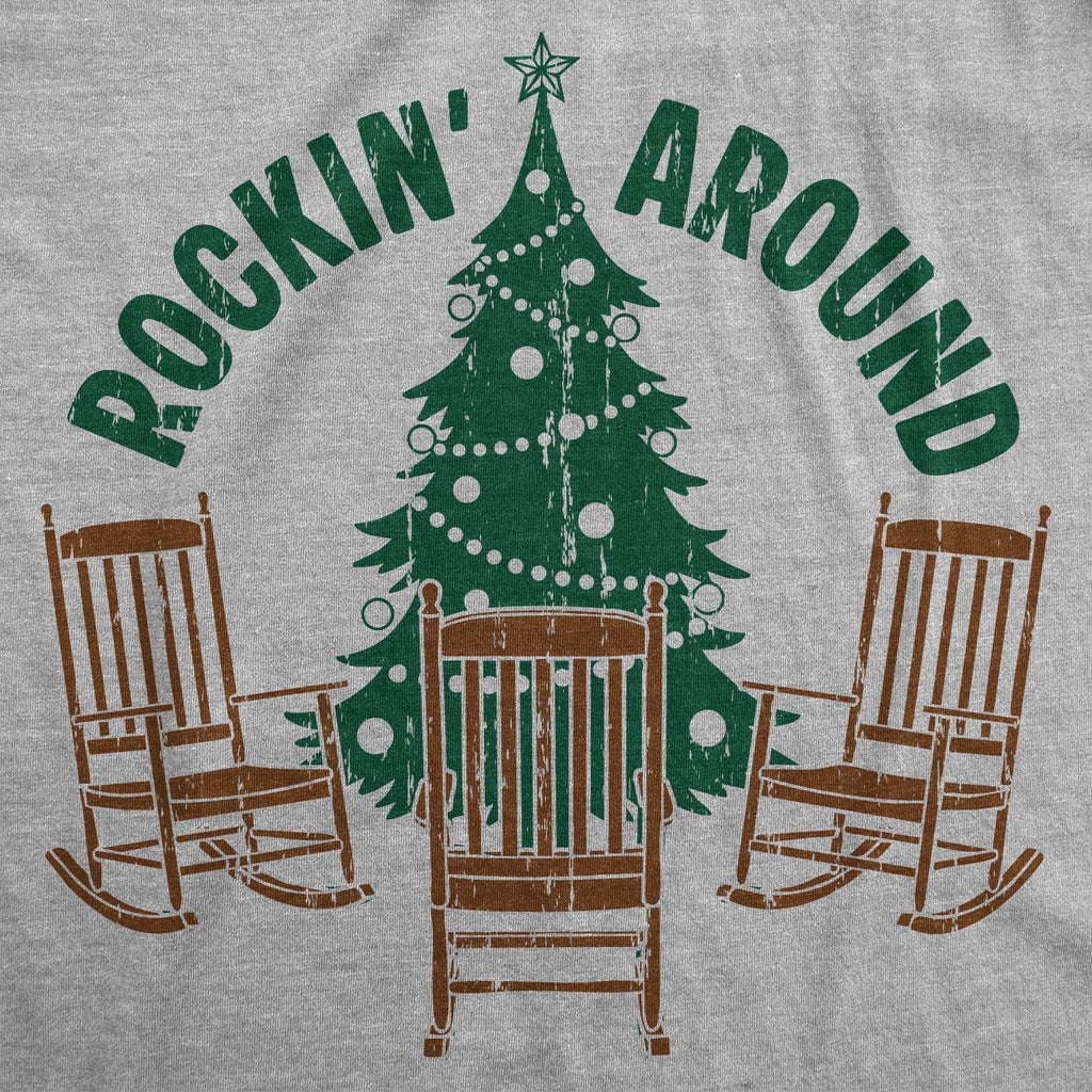 Rockin Around Men's T Shirt product image 3